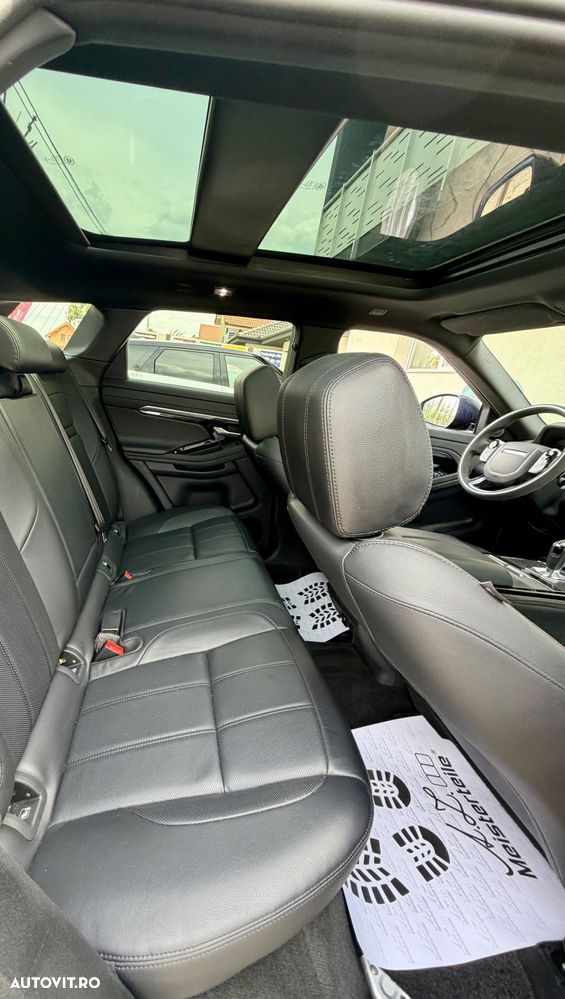 Land Rover Range Rover Evoque 2.0 D180 R-Dynamic HSE - 29