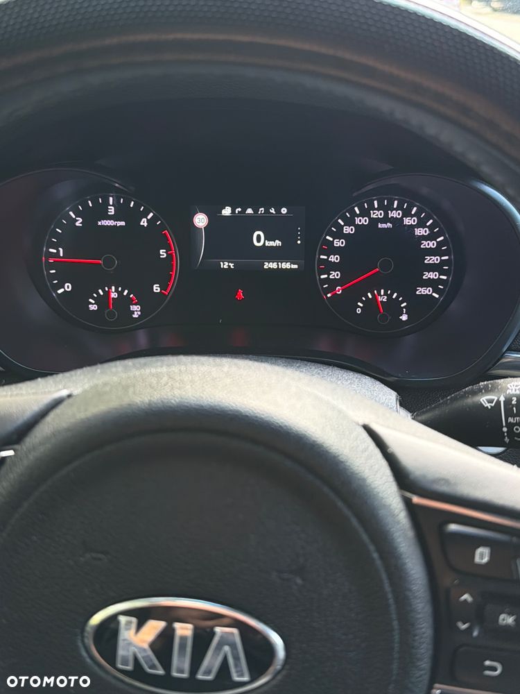 Kia Optima 1.7 CRDI XL - 4