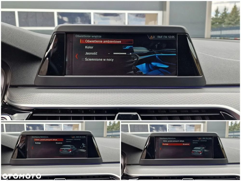 BMW Seria 5 530d Touring Sport Line - 38