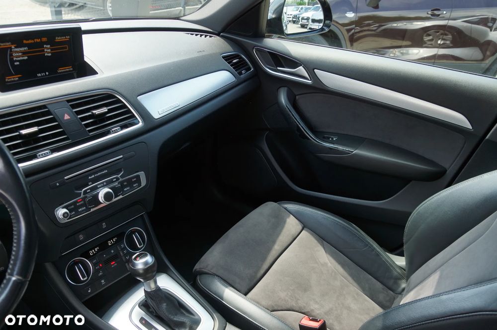 Audi Q3 2.0 TDI Quattro S tronic sport - 21