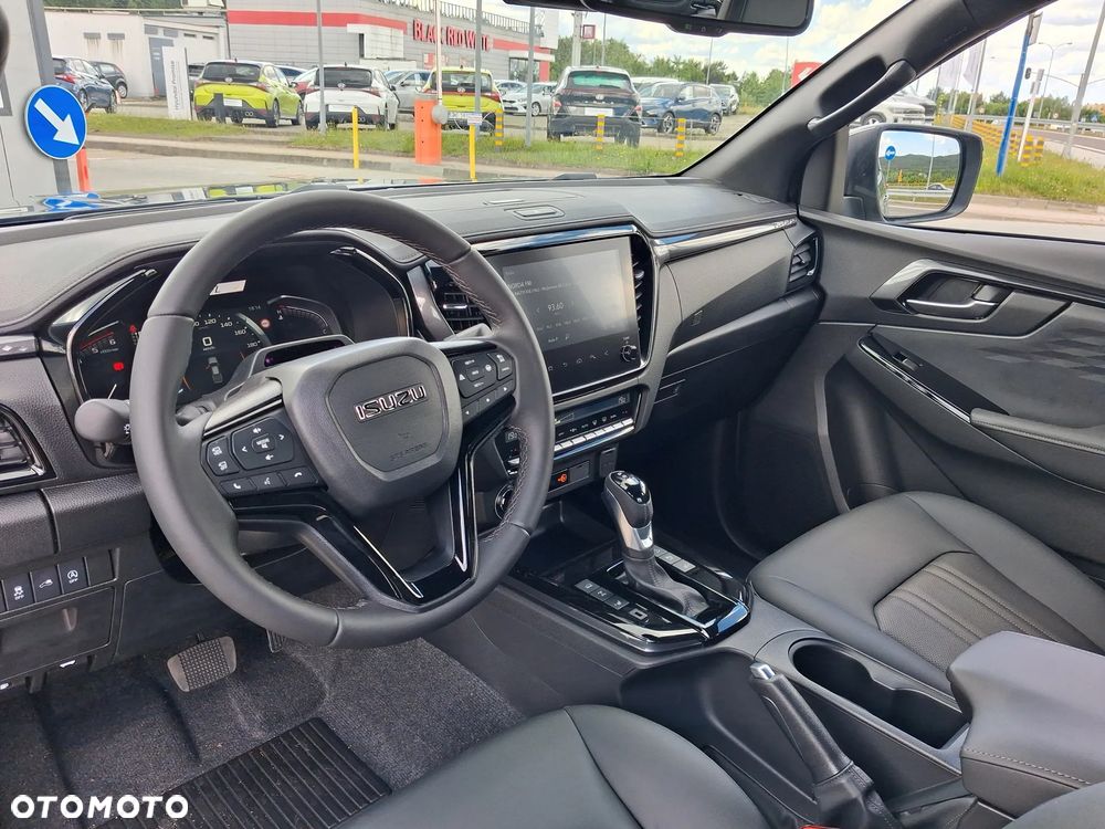 Isuzu D-Max 2.2 DC LSE 4WD - 16
