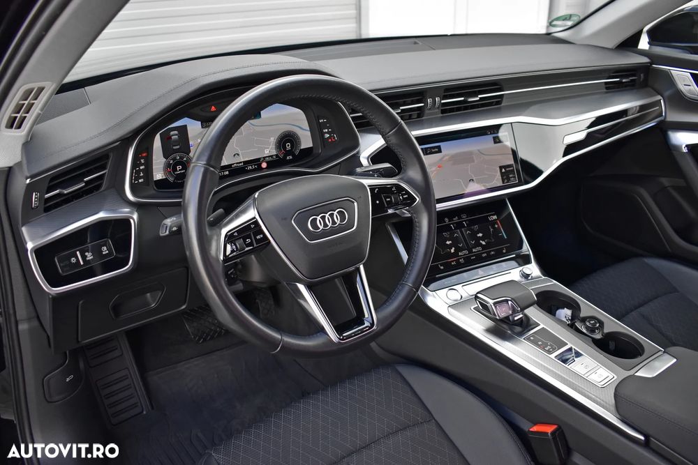 Audi A6 Limuzina 2.0 40 TDI S tronic Design - 13