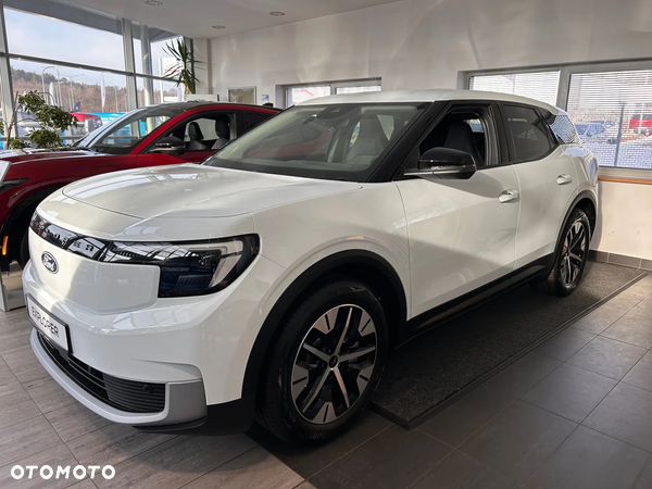Ford Explorer 77kWh RWD