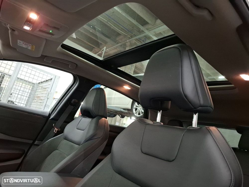 Nissan Ariya 87 kWh Evolve Carr. 22kW - 28