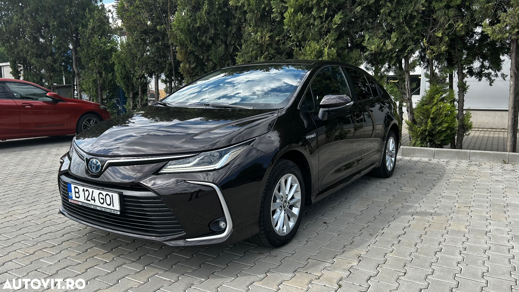 Toyota Corolla 1.8 HSD Dynamic - 13