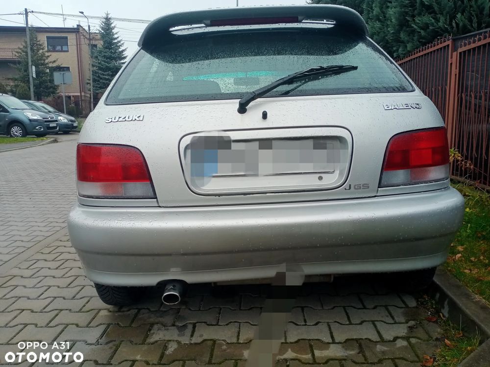 Suzuki Baleno 1.3 GL Plus - 7