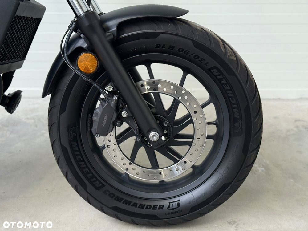 Honda CMX - 9