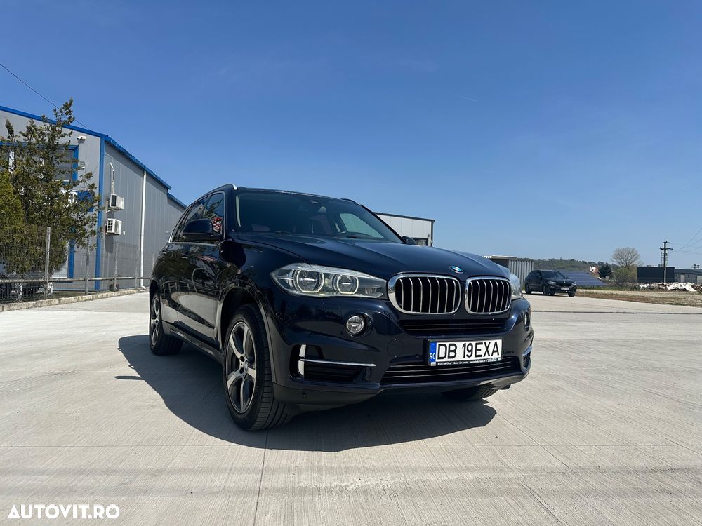 BMW X5 xDrive30d