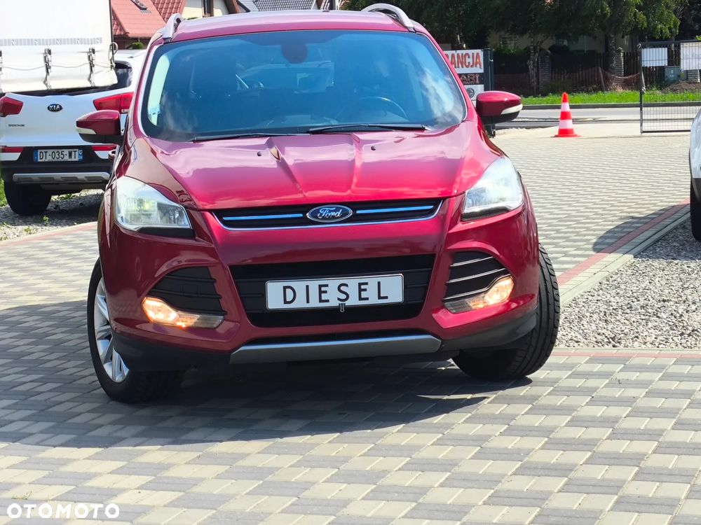 Ford Kuga 2.0 TDCi FWD Titanium - 5