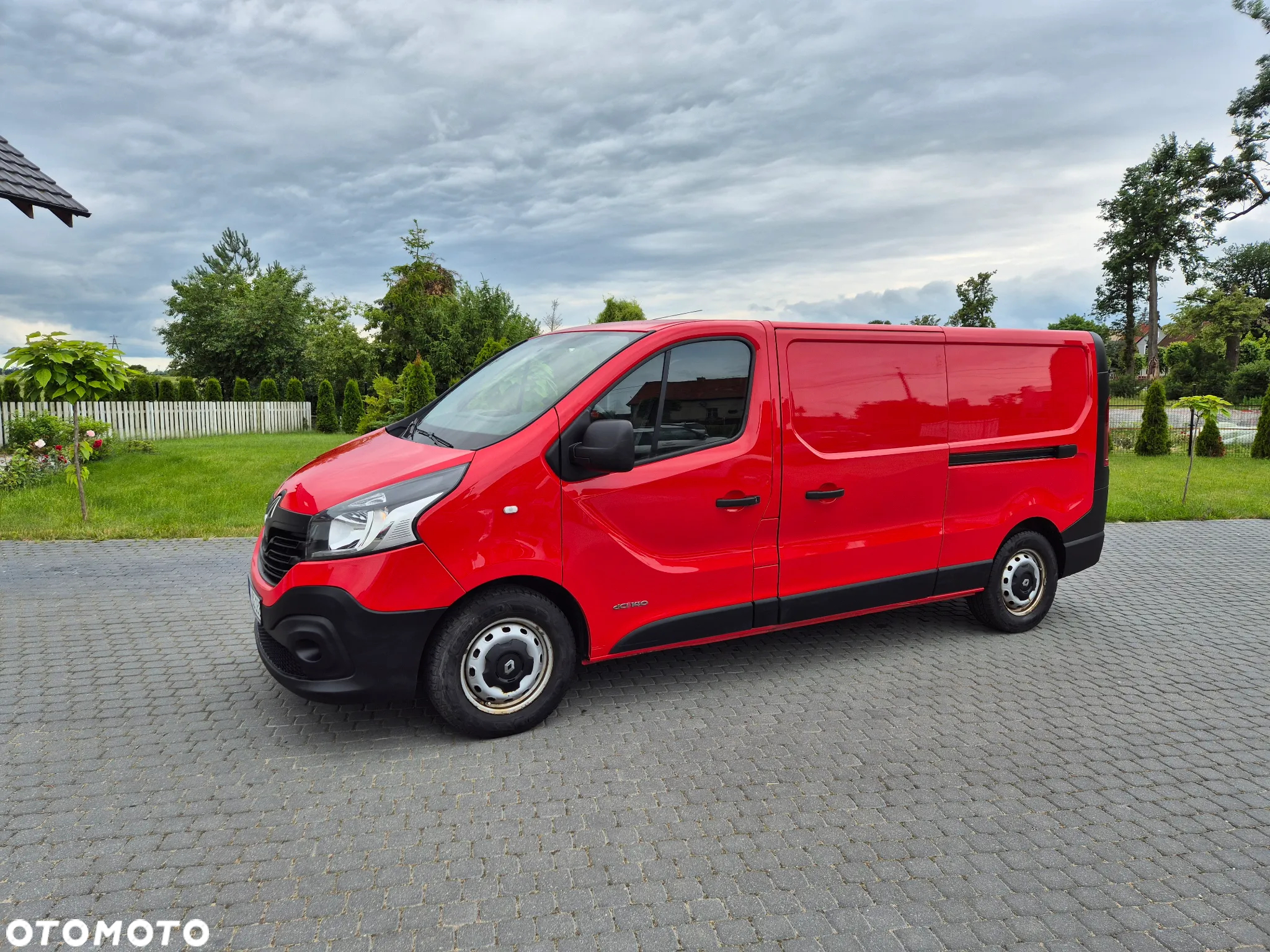 Renault TRAFIC - 12