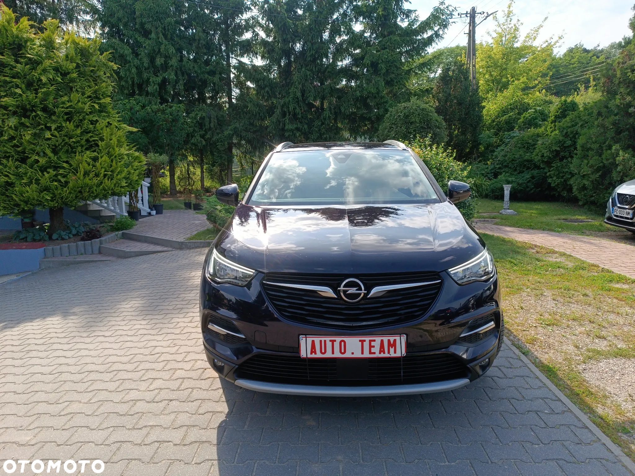 Opel Grandland X 1.6 D Start/Stop INNOVATION - 29