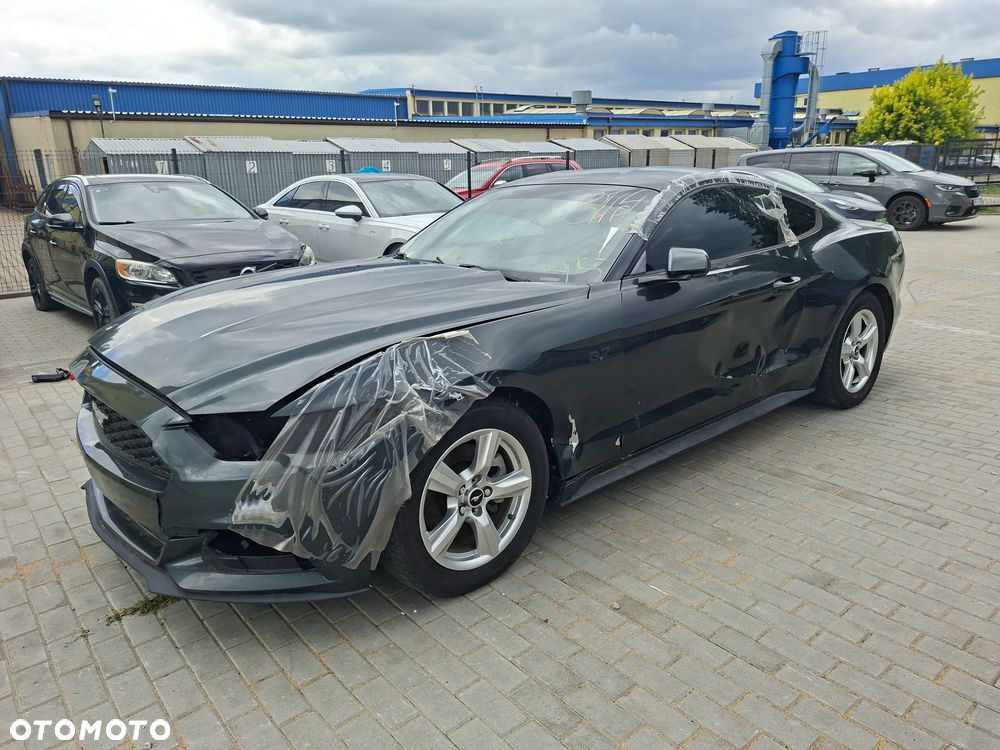 Ford Mustang 3.7 V6 Premium - 3