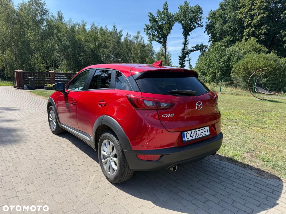Mazda CX-3 2.0 Skymotion - 2