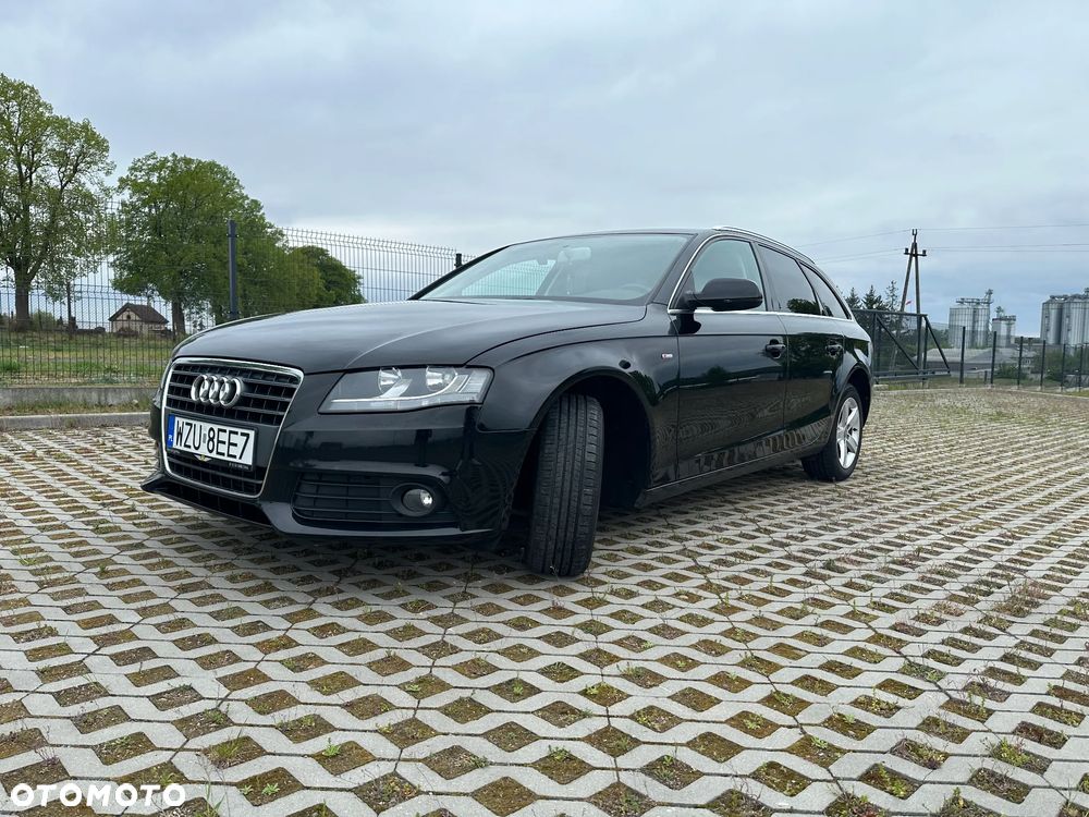Audi A4 Avant 1.8 TFSI - 2
