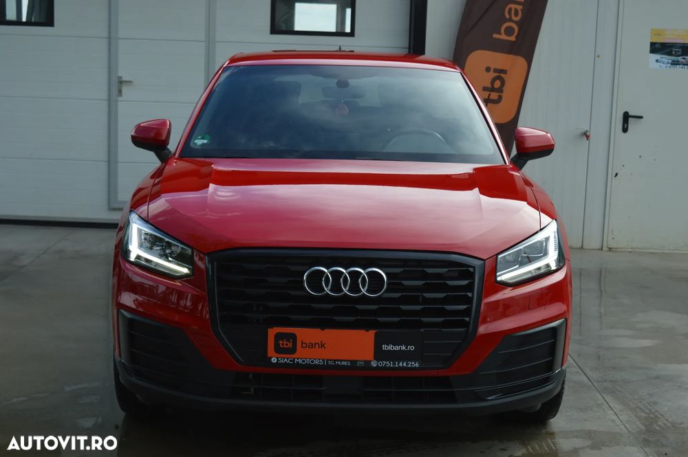 Audi Q2 35 TFSI sport - 8
