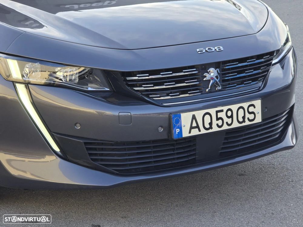 Peugeot 508 SW 1.6 Hybrid Allure Pack e-EAT8 - 3