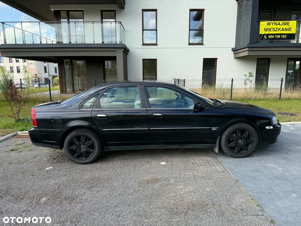 Volvo S80 - 2
