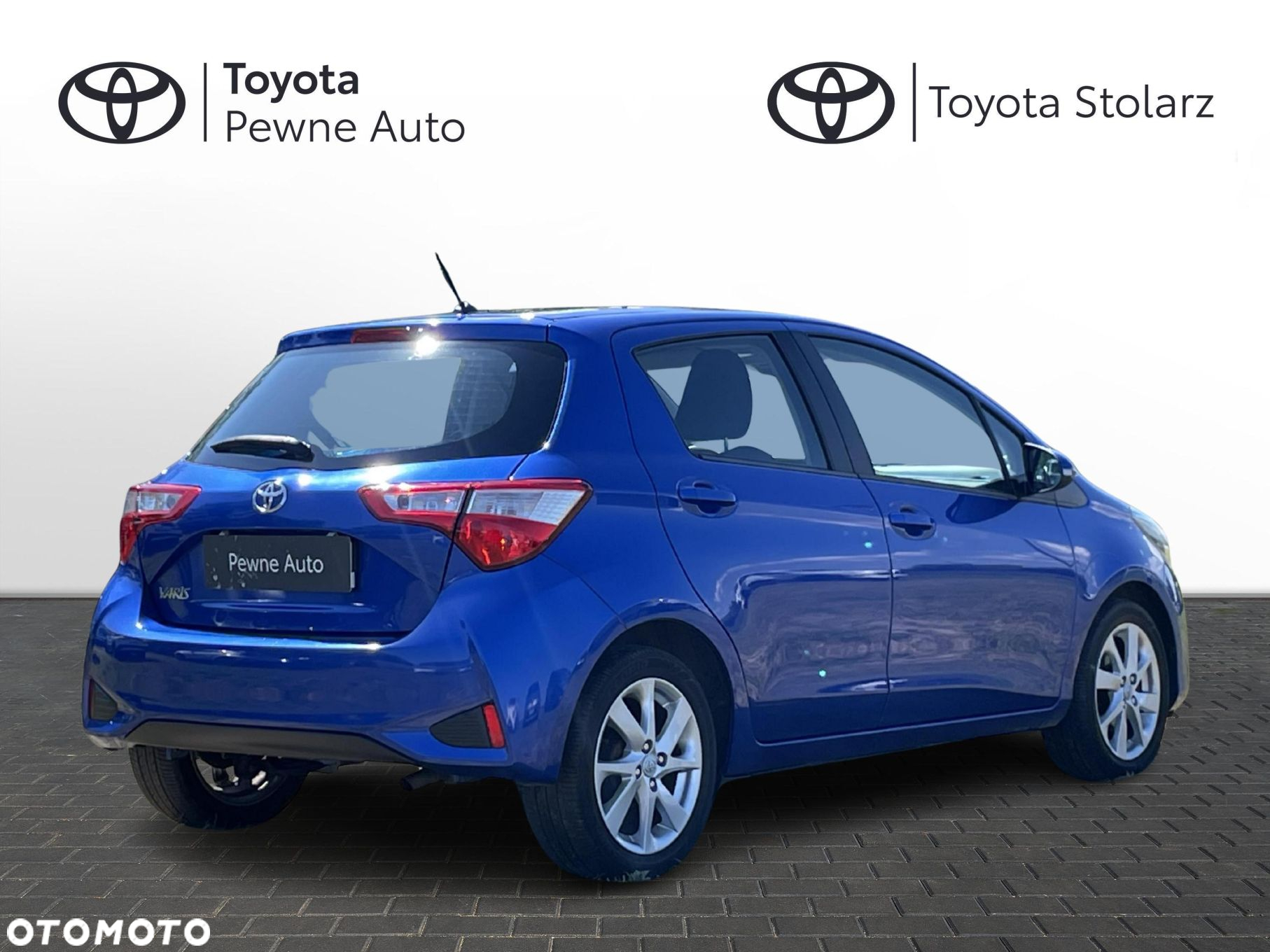Toyota Yaris - 5
