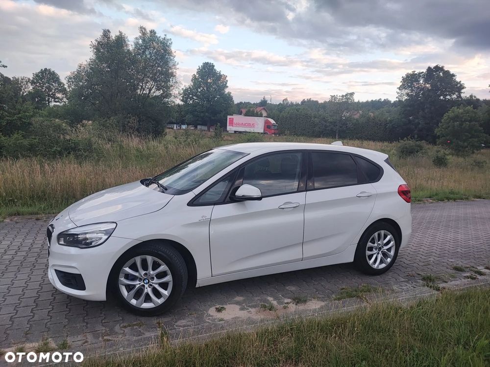BMW Seria 2 216d Advantage - 20