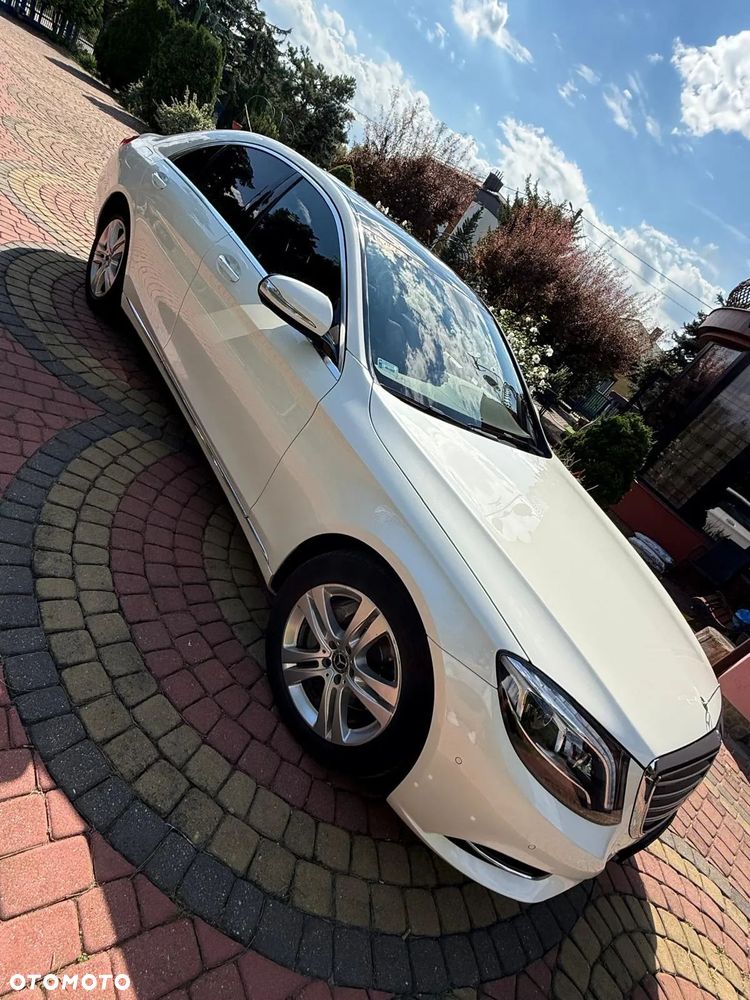 Mercedes-Benz Klasa S 350 d 4-Matic 9G-TRONIC - 5
