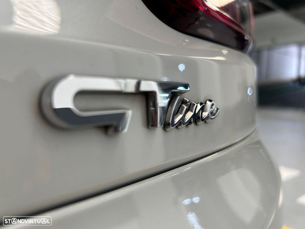 Renault Mégane Sport Tourer 1.5 dCi GT Line SS - 16