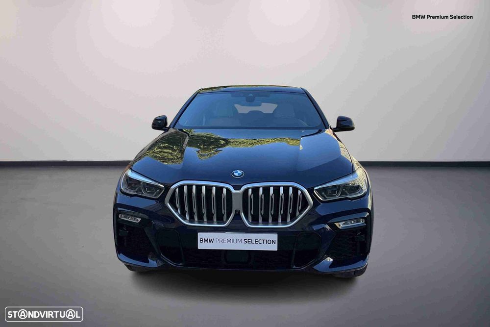 BMW X6 40 i xDrive Pack M - 3