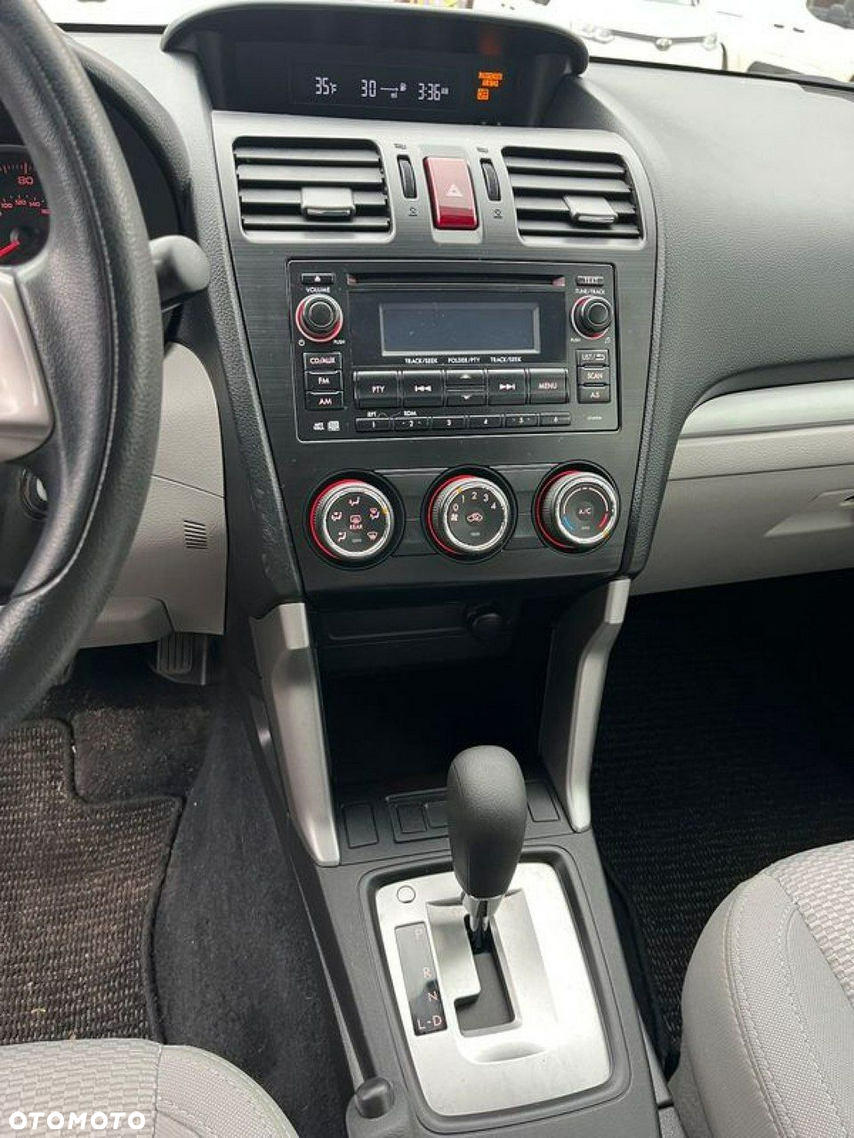 Subaru Forester 2.5 X Limited - 10