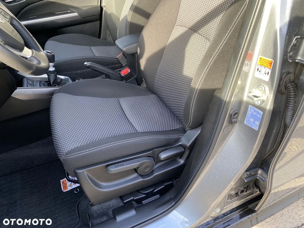 Suzuki Vitara 1.4 Boosterjet SHVS Premium 4WD - 5
