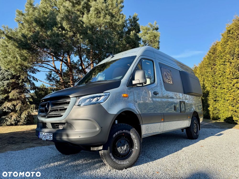 Mercedes-Benz Sprinter - 1