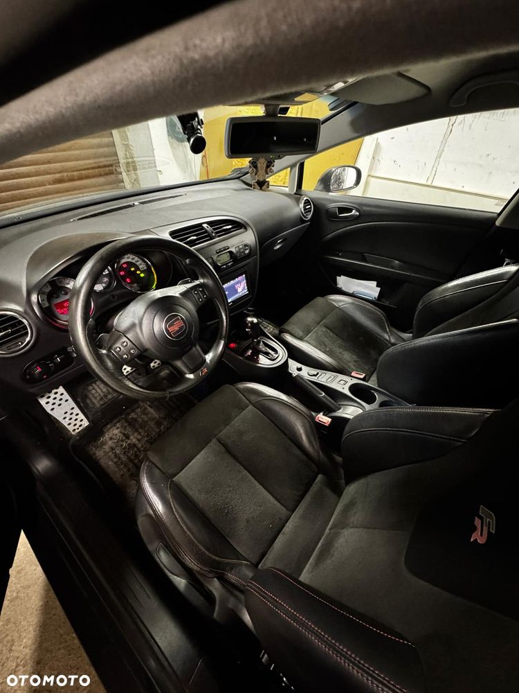 Seat Leon 2.0 TSI FR DSG - 8