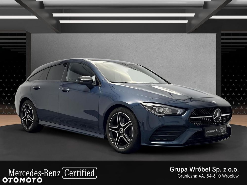 Mercedes-Benz CLA 200 AMG Line 7G-DCT - 8