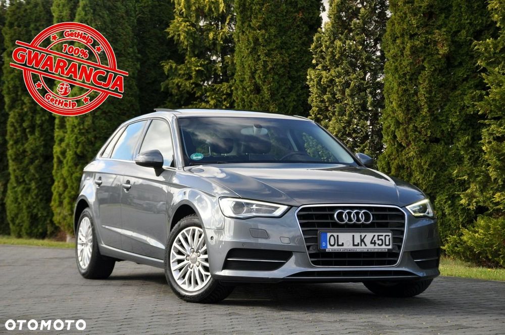 Audi A3 Sportback