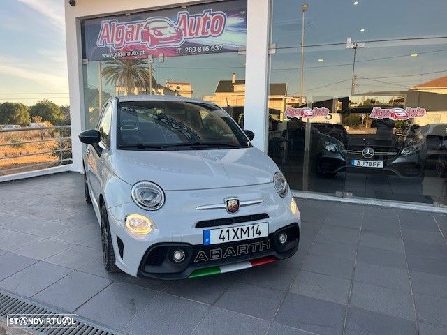 Abarth 595 1.4 T-Jet Turismo - 3