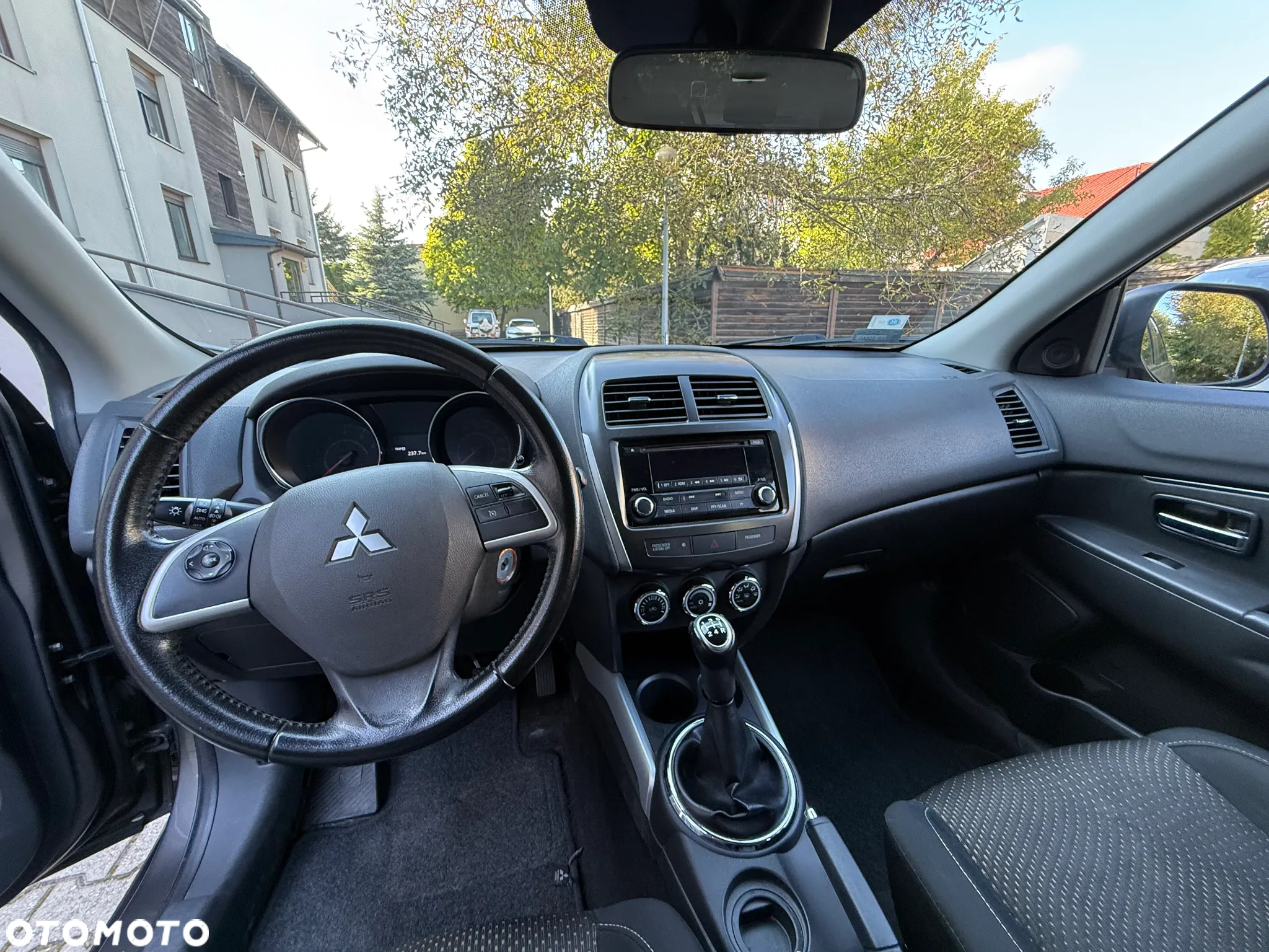 Mitsubishi ASX 1.6 Invite - 8