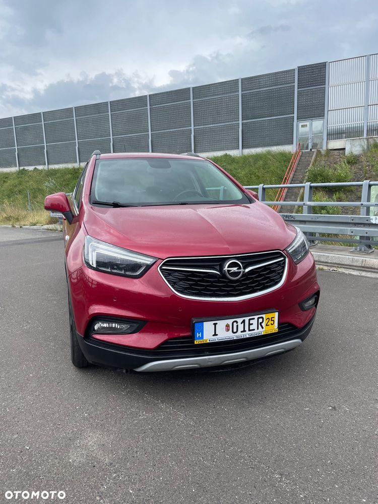 Opel Mokka - 4