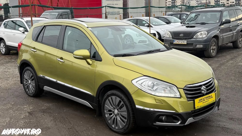 Suzuki S-Cross - 4