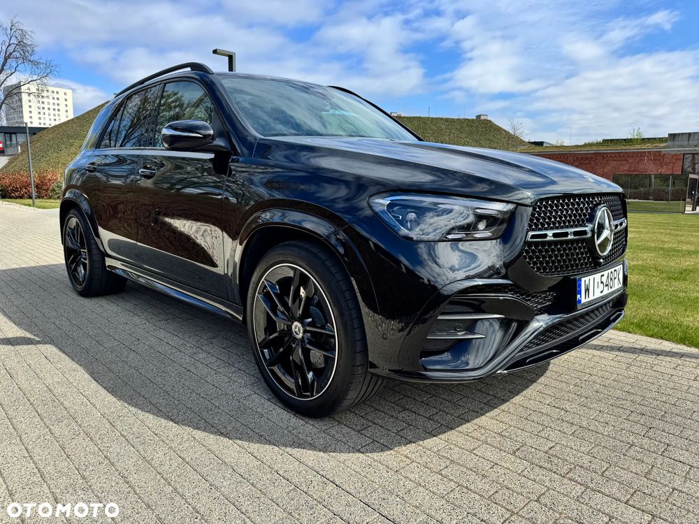 Mercedes-Benz GLE 300 d mHEV 4-Matic AMG Line - 1