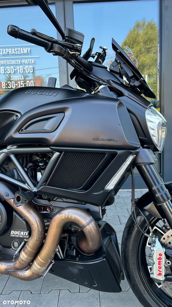 Ducati Diavel - 22