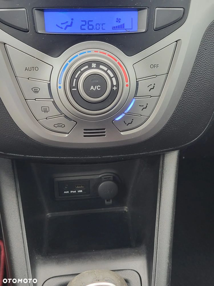 Hyundai ix20 1.6 CRDi Classic - 26