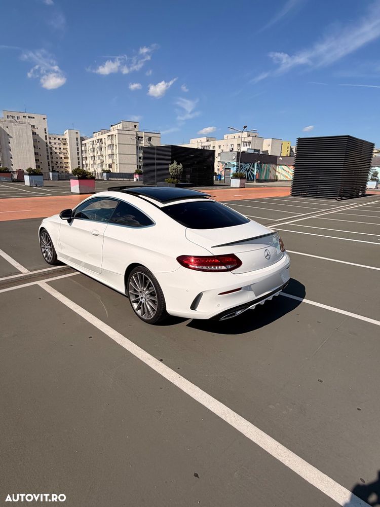 Mercedes-Benz C 220 d 4MATIC 9G-TRONIC AMG Line - 1