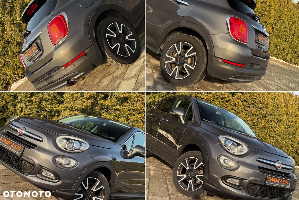 Fiat 500X - 8