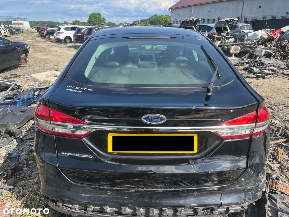 KLAPA BAGAŻNIKA FORD MONDEO MK5 LIFT HB RE - 1