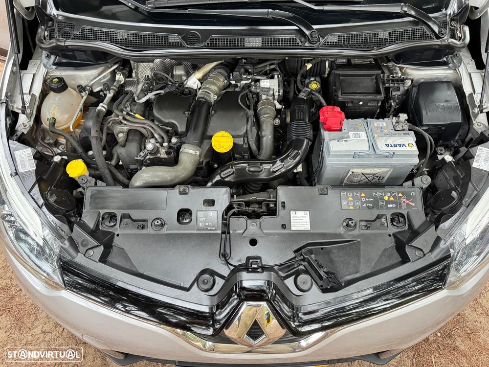 Renault Captur 1.5 dCi Sport EDC - 11