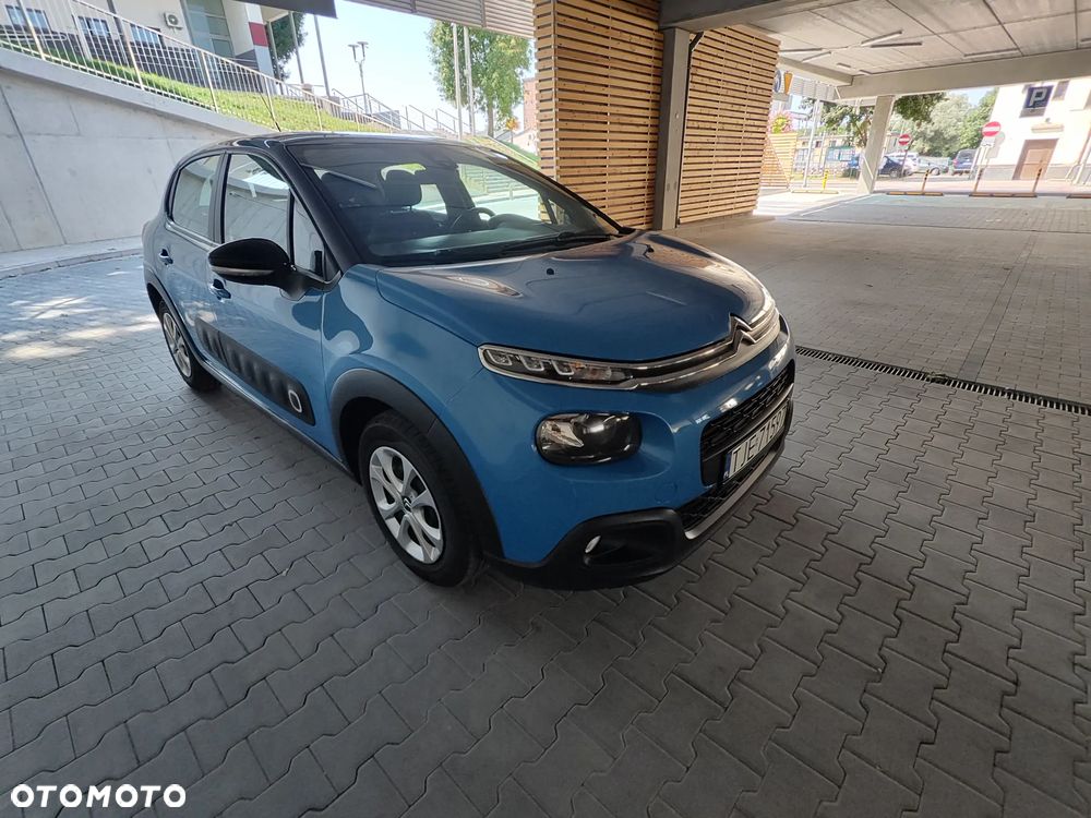 Citroën C3 1.2 PureTech Feel - 23
