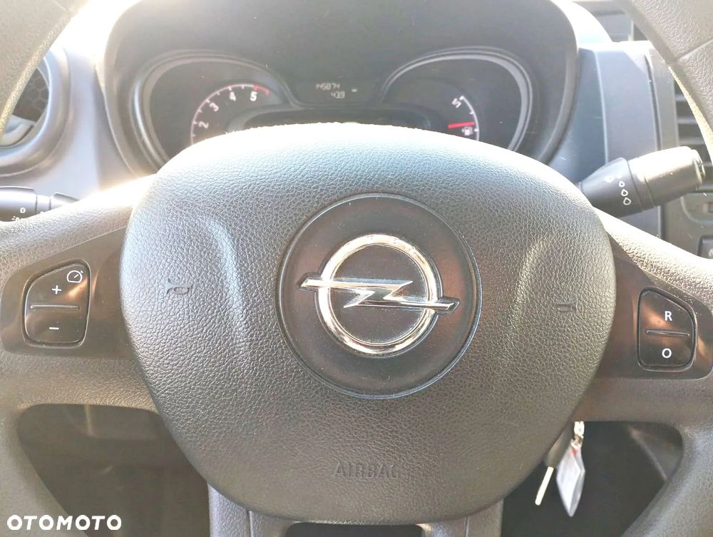 Opel Vivaro Chłodnia 125KM Multitemperatura 2 zasilania chłodni - 19