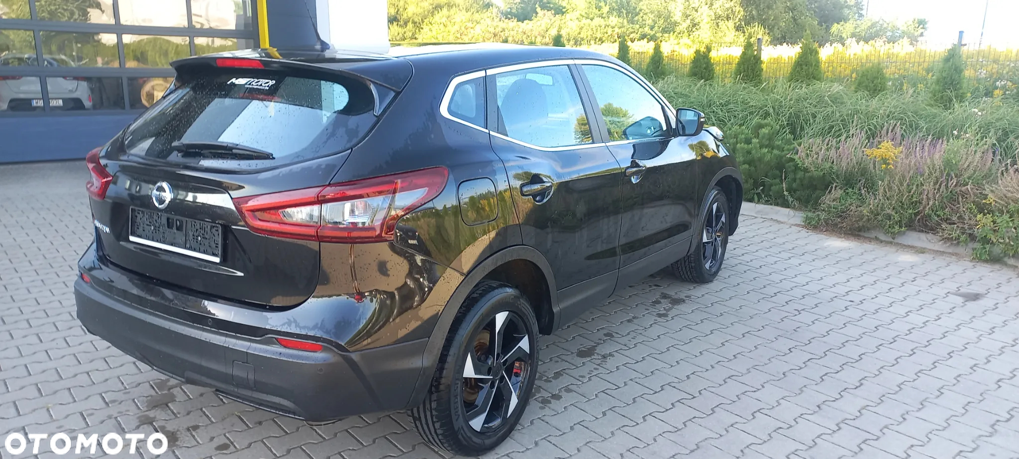 Nissan Qashqai 1.3 DIG-T MHEV Acenta - 5
