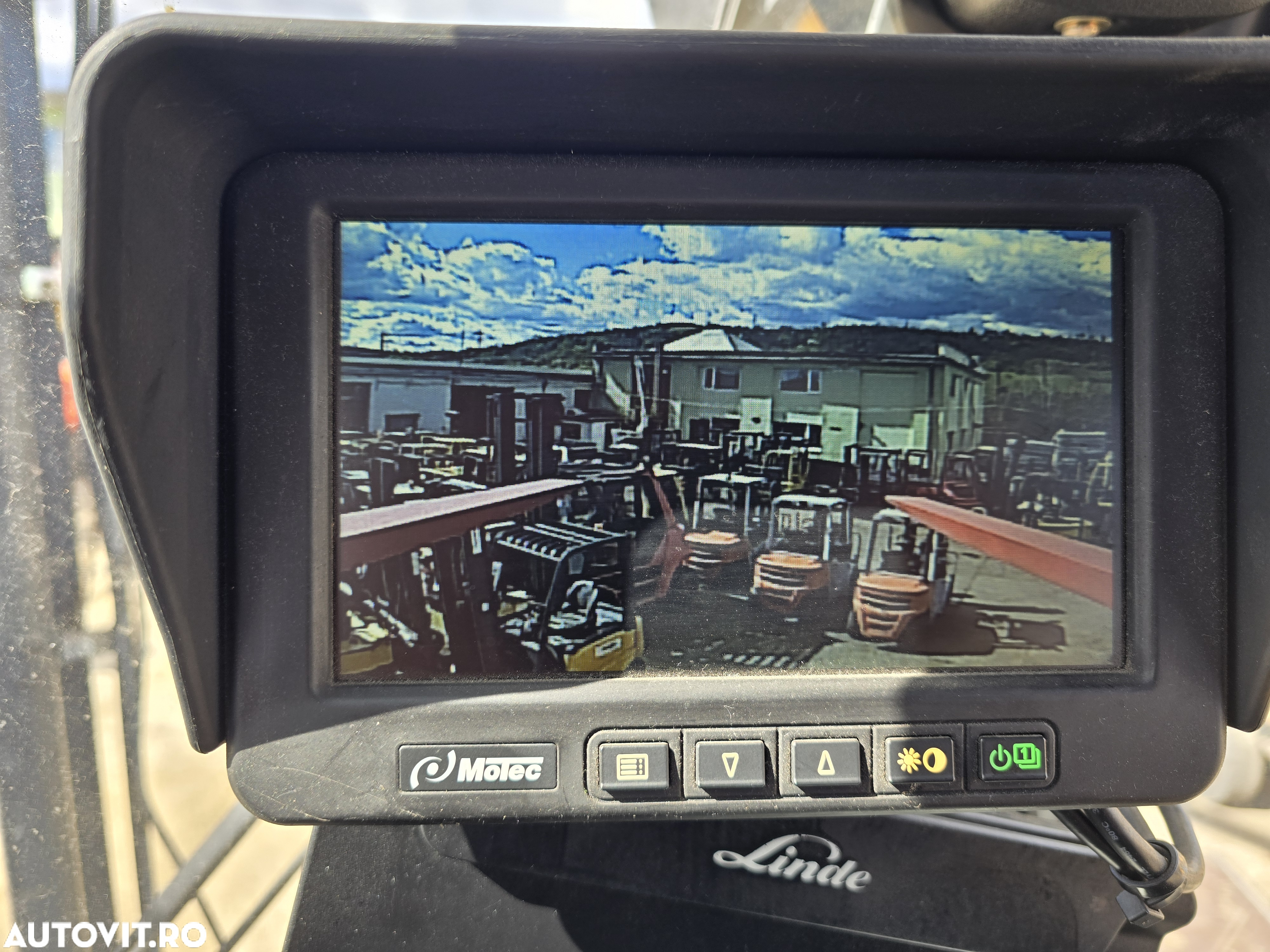 Linde H50T-02 - 10