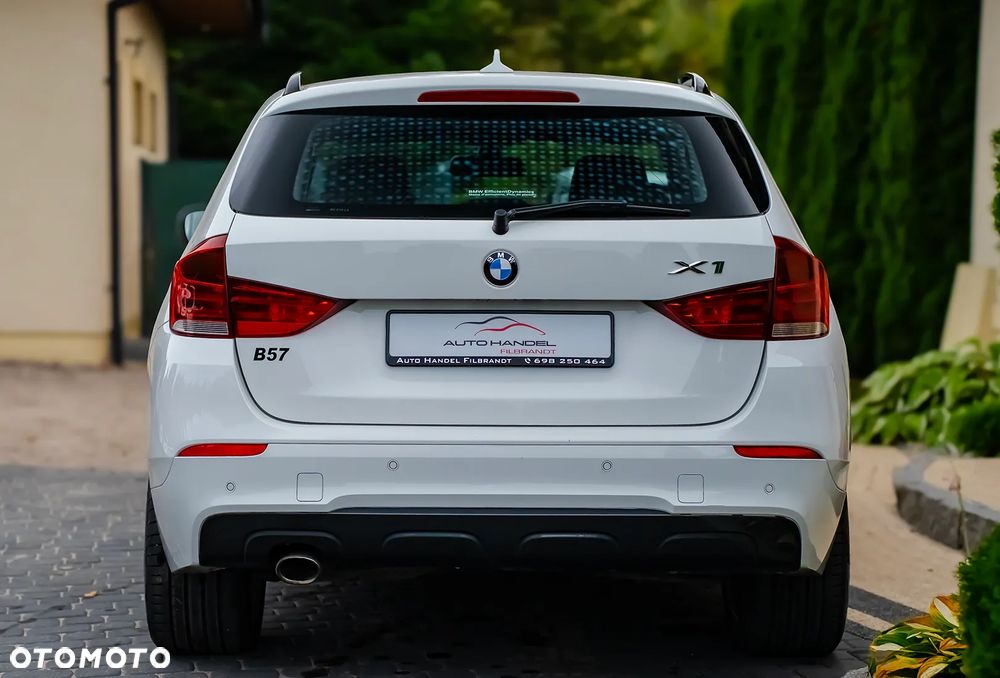 BMW X1 xDrive20d - 19