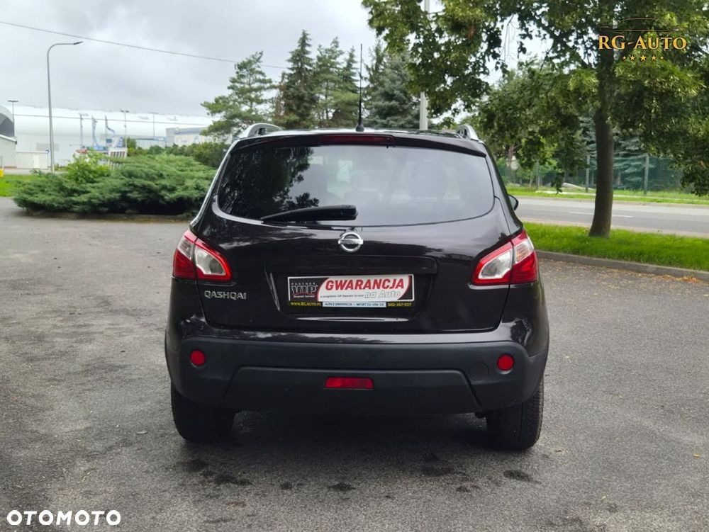Nissan Qashqai - 8