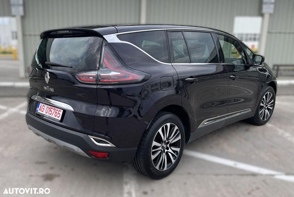 Renault Espace Energy dCi 160 EDC Initiale Paris - 8